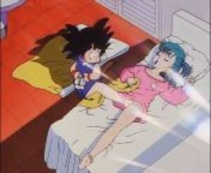 bulma panties xxx - goku takes off bulmas underwear Videos - MyPornVid.fun