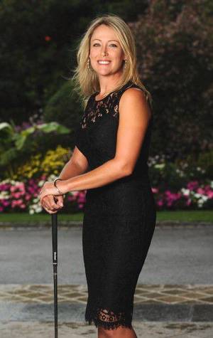 cristie kerr upskirt - Cristie Kerr 2011 Evian Masters Glamour Shot