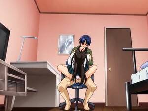 Anime Comedy Porn - Horny comedy, romance anime video with uncensored big tits, lactation,  bukkake scenes | Mr Porn