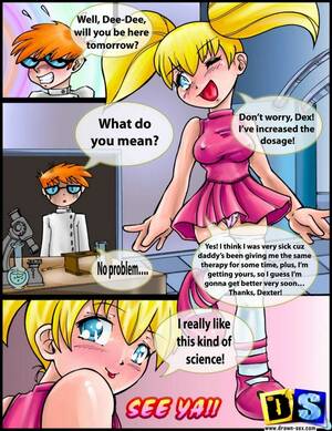 34 Dexters Lab Porn - Dexters Laboratory Lust porn comic - the best cartoon porn comics, Rule 34  | MULT34