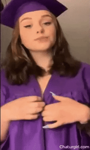 graduation flashing upskirt - Graduation flash - MyTeenWebcam