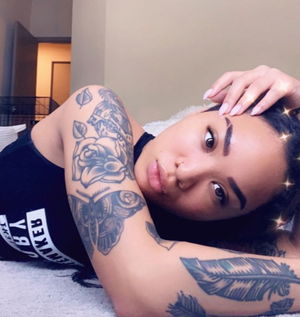 black porn stars tatted tool - I'm A Porn Star. Coronavirus Has Changed My Industry Forever | HuffPost UK  Life