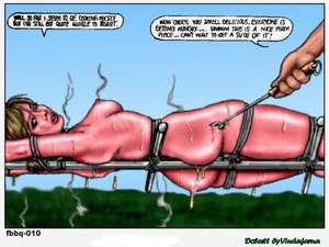 cannibal captives cartoon babes naked - Example Cover: