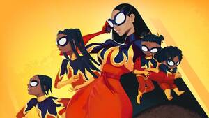 Mrs.incredibles Porn Fat Ass Cartoon - Kim Kardashian and Kanye West's Quest to Become America's Favorite  Superheroes | The New Yorker