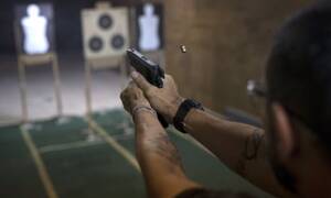 Brazilian Forced Porn - We are afraid': Brazilian women alarmed at relaxation of gun laws |  Conflict and arms | The Guardian