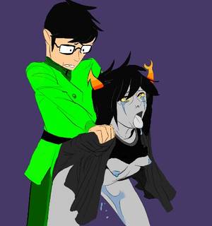 Homestuck Vriska Porn - #vriska. HomestuckPorn