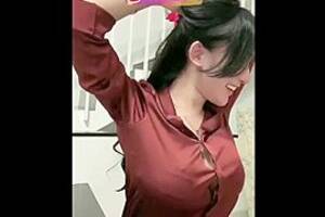 Hot Indonesian Porn - BIGO LIVE INDONESIA SEXY BEAUTIFUL GIRL - DINADINI AMAZING SEXY GIRL,  leaked Indonesian porno video (Jul 1,