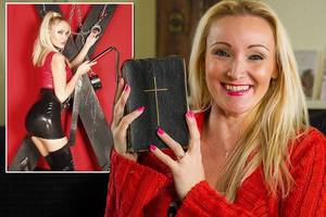 Christian Girl Porn - X-rated star: Teresa Carey spent five years acting in lesbian porn films