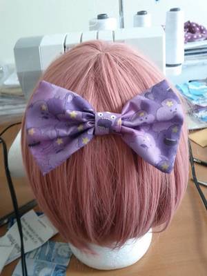 Lumpy Space Princess Porn - Adventure Time Lumpy Space Princess Anime Hair Bow Barrette