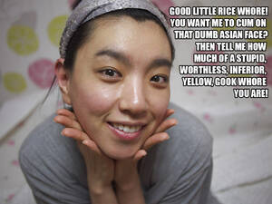 asian cum whore caption - Captioned Pics Of Korean Bitches | MOTHERLESS.COM â„¢