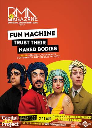 Chloe Porn Adam Guttermouth - BMA Magazine 422 July 31 2013 by BMA Magazine - Issuu