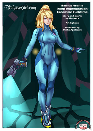 Link Amd Samus Porn Comic - zero suit samus | Otakusexart