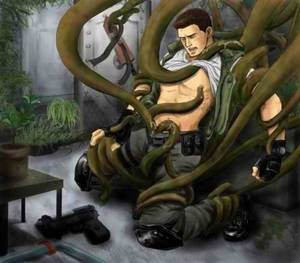 Gay Male Tentacle Porn - I CAN'T BELIEVE THIS GOT ME HOT.