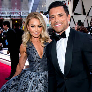 interracial xxx kelly ripa - Kelly Ripa and Mark Consuelos' NSFW Sex Confessions | Us Weekly