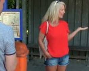 deutscher fick - Deutscher fan fick porno mit gblonder pornomilf | Cumlouder.com