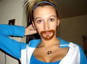 Dustin Diamond Dirty Sanchez Porn - A la espera de que el vÃ­deo circule por internet, os dejo con unas cuantas  imÃ¡genes muy ilustrativas de Dirty SÃ¡nchez.