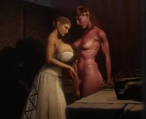 bordello - Bordello Lyria Preview Handjob - 3D Porn / 3Dãƒãƒ«ãƒŽ watch online or download