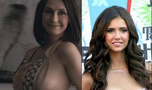 carice van houten - Carice van Houten looks like an older Nina Dobrev