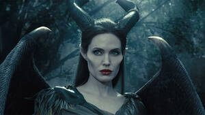 3d Disney Porn Tinkerbell - Maleficent Review: Angelina Jolie Stars In Disney Fairy Tale Revision