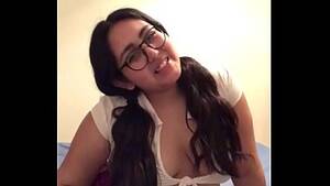 Chubby Latina Glasses Porn - Chubby Latina masturbating in a outfit - XVIDEOS.COM