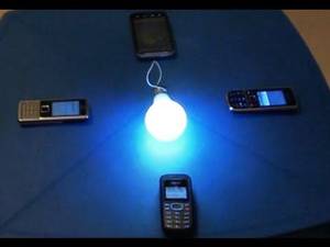 free energy generator homemade - Free Energy Mobile Generator for light bulb.