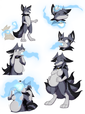 mtf furry sex - Rule34 - If it exists, there is porn of it / tomek1000 / 7771257