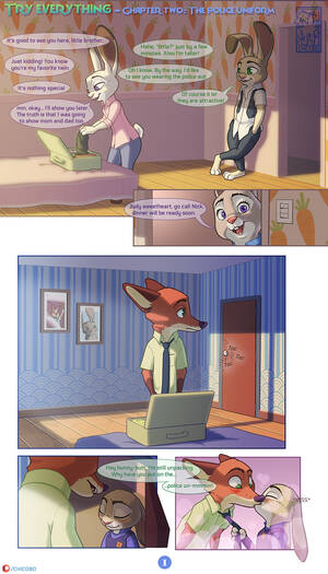 Gay Porn Nick Wilde Zootopia - 1631187 - e621