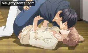 Anime Hentai Gay Porn - Papa Datte, Shitai Part 6 | Naughty Hentai Gay Porn