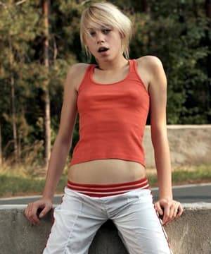 alisa russian girl anal - 