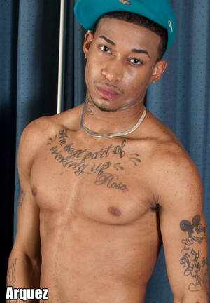 Black Male Porn Star Arquez - Arquez