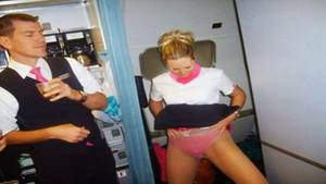 Flight Attendants Looking For Sex - 
