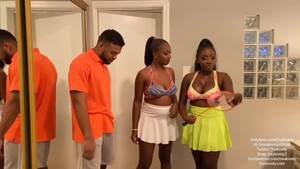 Chocolate Black Ebony Big Tits - Dark Chocolate Busty Ebony Threesome - Onlyfans Osa Lovely Bbc, Black Big  Boobs Tits Ass Babe Good Blowjob Amateur Phat Ass Porn watch online or  download