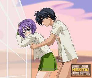 chibi girl hentai - Kyou From Clannad Anime Sex Pics