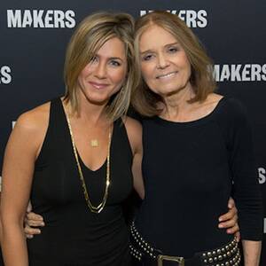 Jennifer Aniston Bound Porn - The Women Making Tech. And Art. And Equality ... - Vox