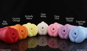 Mlp Vibrator Porn - Bad_Dragon_Equine_Rump_