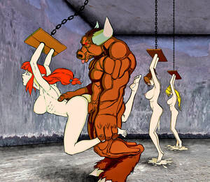 cartoon wolf porn - were wolf porn where girls are involved in beastlike action