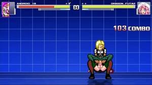 Futanari Dbz Porn - Dragon Futanari Fucks Android 18 - XAnimu.com