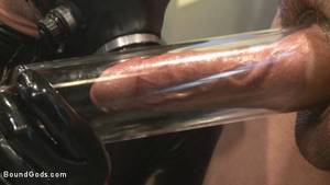 Alien Abduction Sex Experiment - Photo number 3 from Abducted & Fucked: A twisted alien experiments on Lance  Hart's Ass