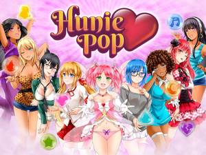Huni Pop Endings Porn - HuniePop is a gameplay first approach that's part dating sim, part puzzle  game, with