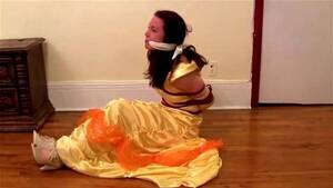 Disney Cosplay Porn Bondage - Watch princess belle bondage - Princess, Superheroine, Fetish Porn -  SpankBang