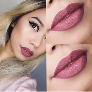 Liquid Lips Porn - Kat Von D Everlasting Liquid Lipstick in Lolita