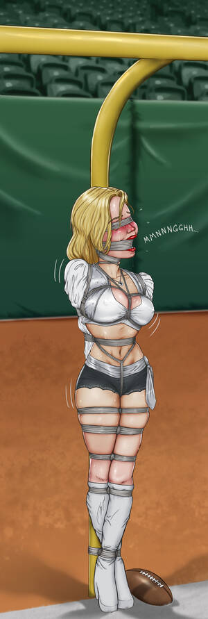 Cheerleader Bondage Cartoon Porn 3d - Cheerleader Bondage Cartoon | BDSM Fetish