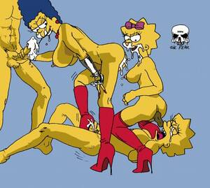 lisa and maggie toon porn - pic237075: Bart Simpson â€“ Lisa Simpson â€“ Maggie Simpson â€“ Marge Simpson â€“  The Fear â€“ The Simpsons - Simpsons Adult Comics