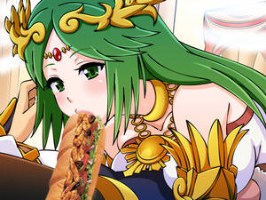 Anime Subway Porn - cartoon vertebrate fictional character anime fiction art