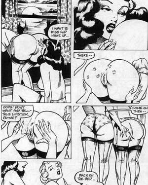 Hot Lesbian Vintage Drawn Porn Comics - vintage giant breast lesbian sex comic Porn Pictures, XXX Photos, Sex  Images #2861568 - PICTOA
