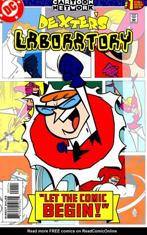 Dexters Laboratory Porn Comic Full - Dexters Laboratory V1 001 | Read Dexters Laboratory V1 001 comic online in  high quality. Read Full Comic online for free - Read comics online in high  quality .|viewcomiconline.com