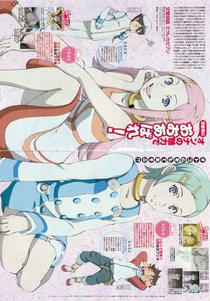 Eureka 7 Fleur Porn - Eureka seven