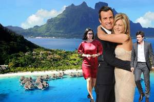 Jennifer Aniston Courteney Cox Porn Motion - It's the more the merrier (Image: Getty Images;Splash)