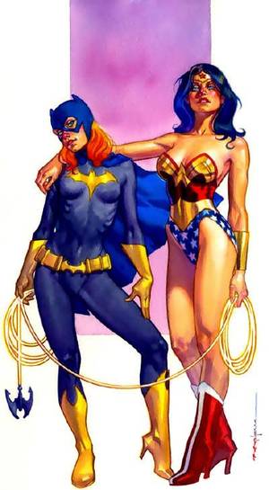 Catwoman Porn Tg - Doujin Wonder Woman Supergirl Batgirl Catwoman Nude and Porn