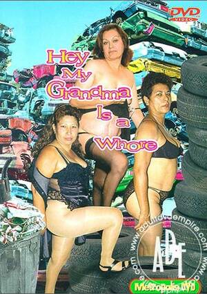 Hey My Grandma Is A Whore - Hey My Grandma is a Whore (1999) | Horizon | Adult DVD Empire
